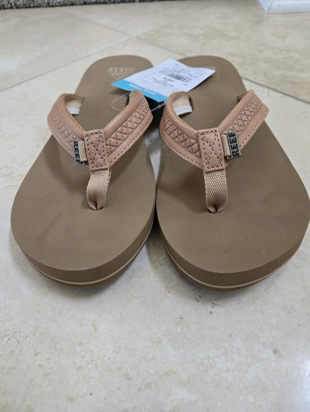 Reef Cora Flip Flops - Picture 2 of 5